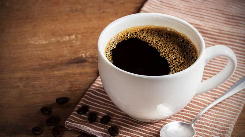 Americano Descafeínado