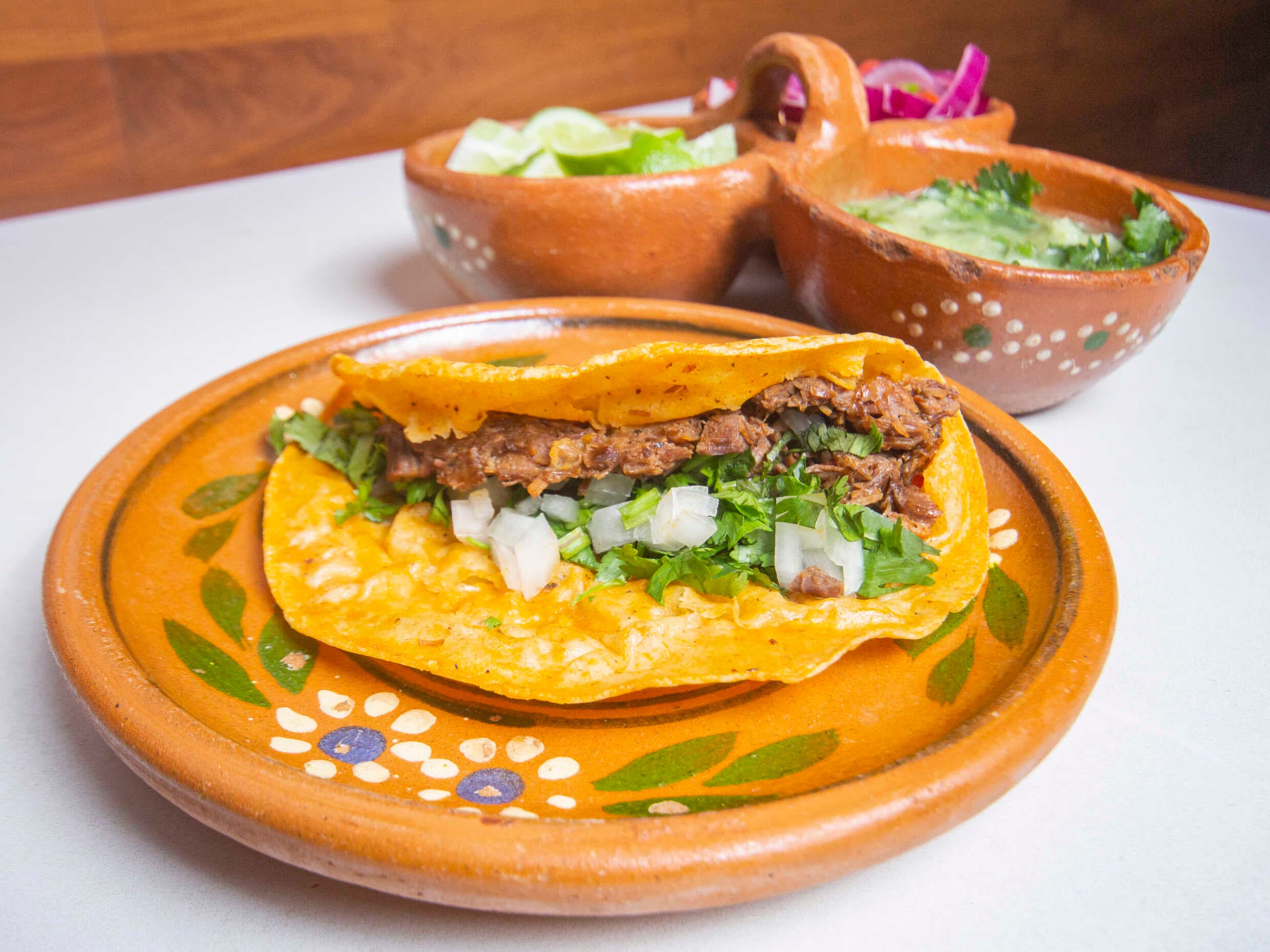 Taco de Birria