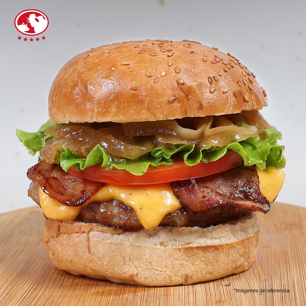 Hamburguesa Dulce Grille