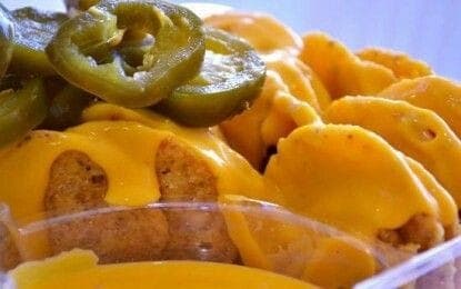 Nachos Preparados