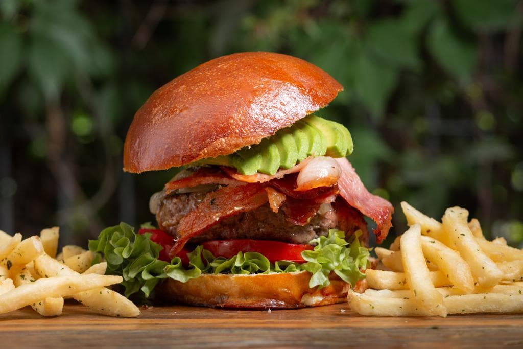 Hamburguesa Bibis