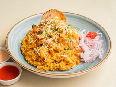 Arroz con Mariscos