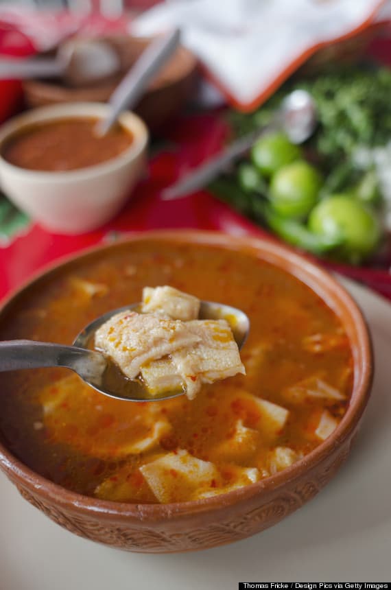 Menudo de Res