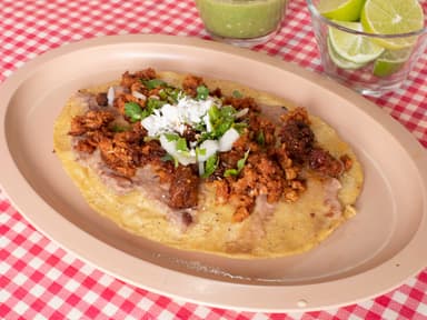 Sope de Longaniza