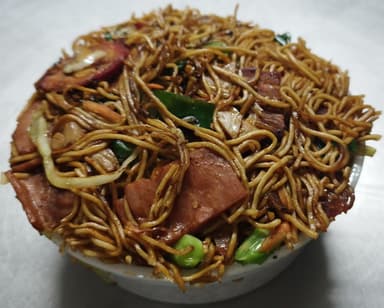 Chop Suey Especial de la Casa Seco