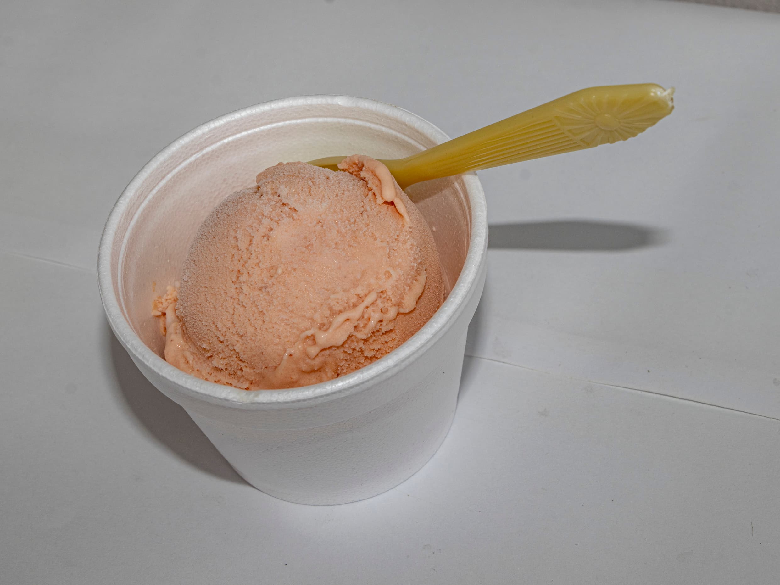 NIEVE DE MAMEY