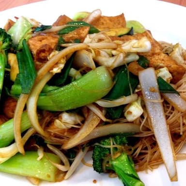 Chop Suey con Pollo
