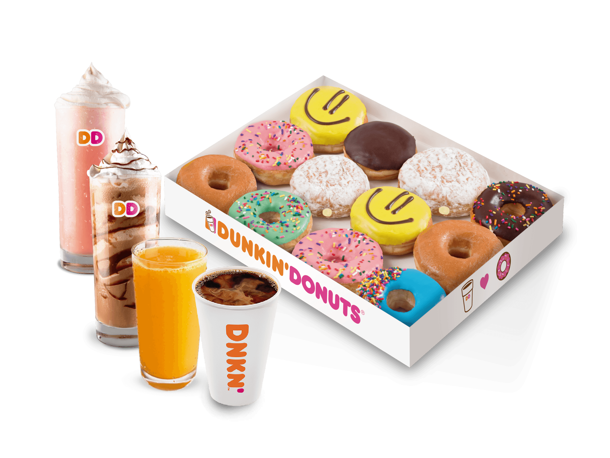 Dunkin N Party