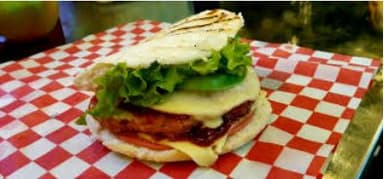 Arepa Burguer