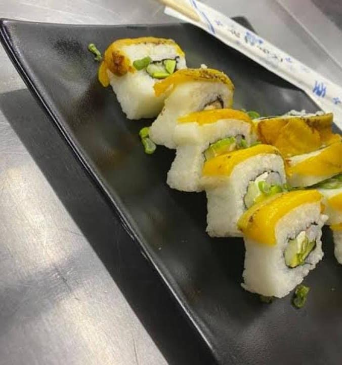 Sheng Long "Dragon Roll"