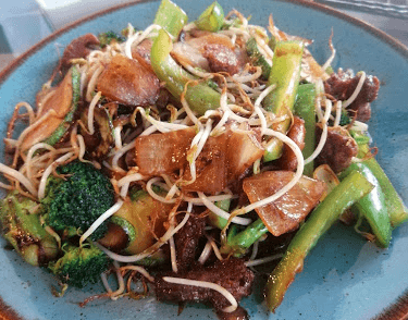 Ensalada Jinsei