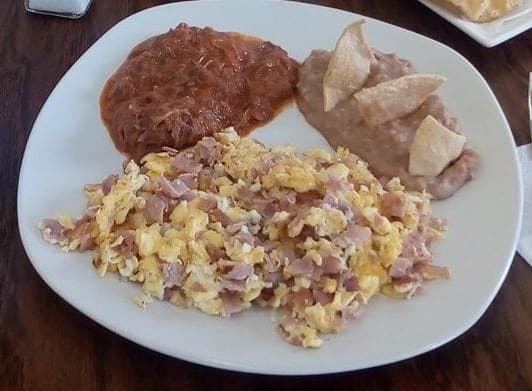 Combo Huevos/Jugo