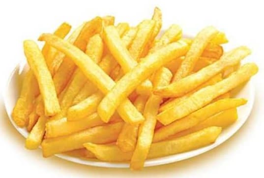 Orden de papas ala francesa