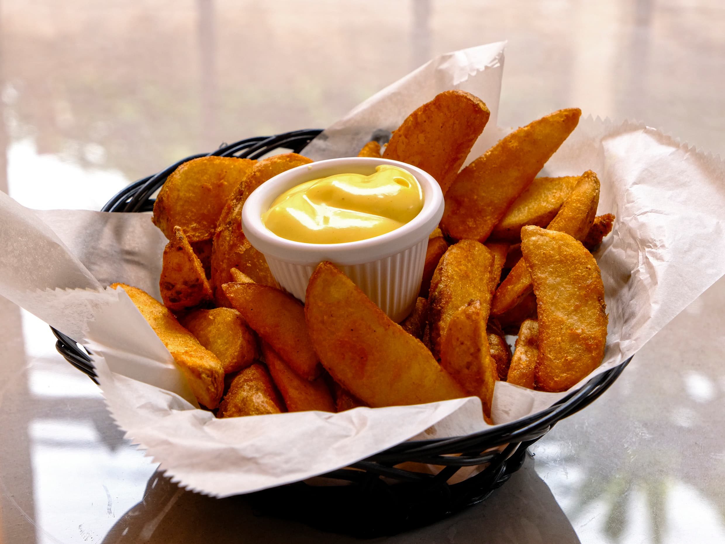 Papas Bravas