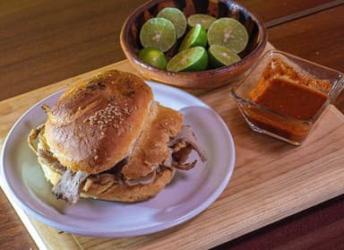 Cemita Pastor