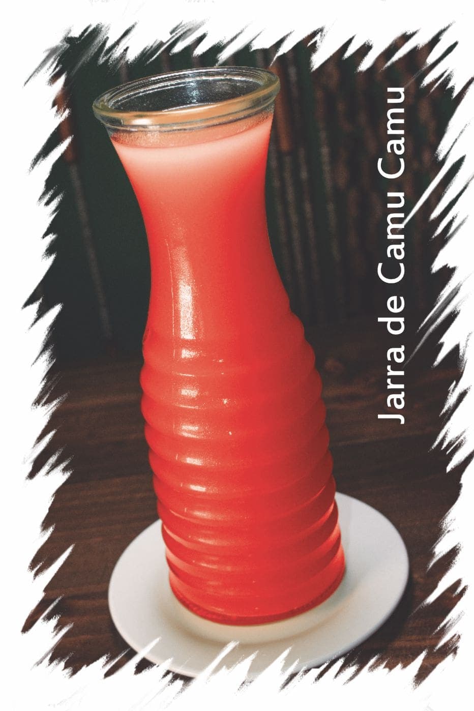 Jarra de Camu Camu 1 L