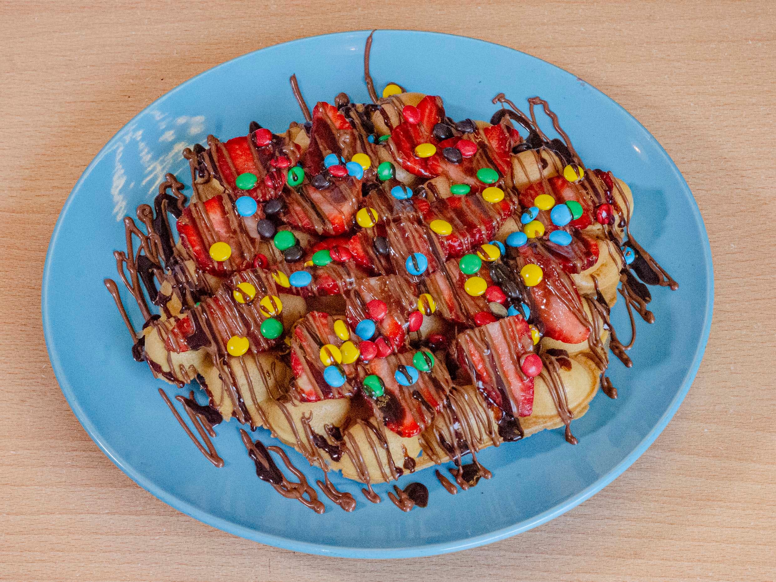 Bubble Waffle Regular