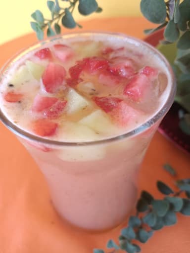 Agua de Piña