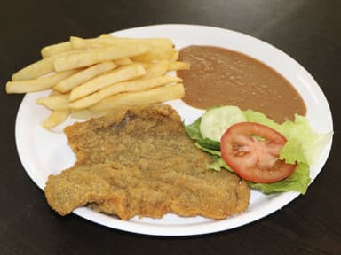 Milanesa de Res