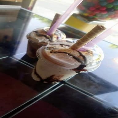 Frappé de Capuchino
