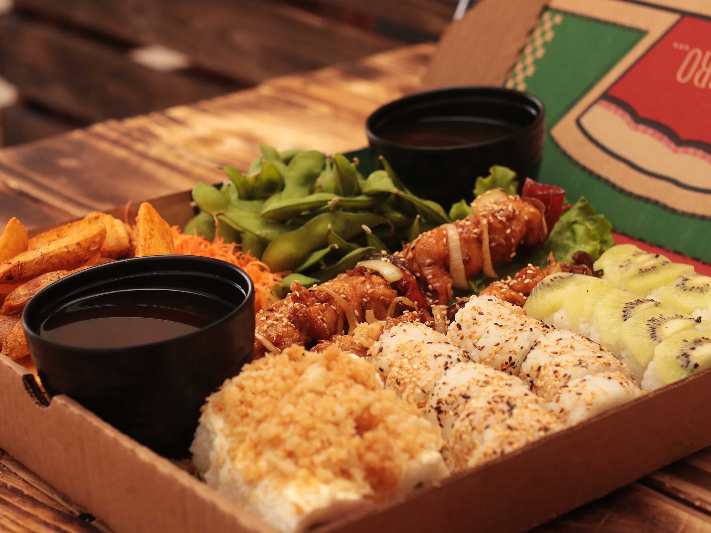 Ichiraku Box