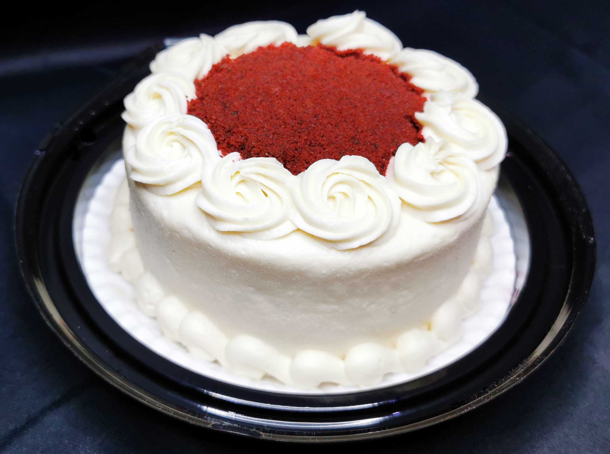 Pastel Red Velvet individual
