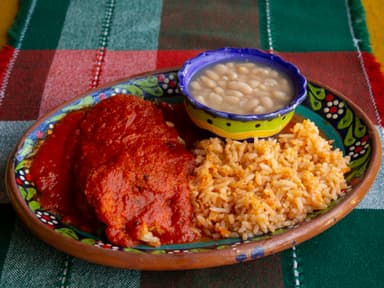Chile Relleno