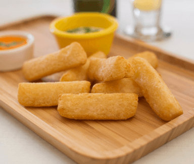 Croquetas Yuca x 5 und