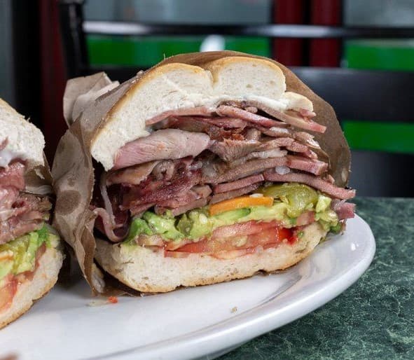 Torta Trailera