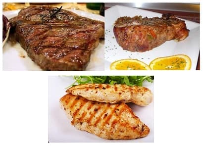 Carne del Día