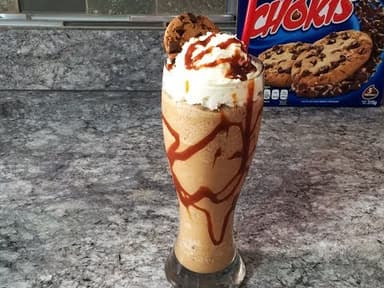 Malteada de chokis