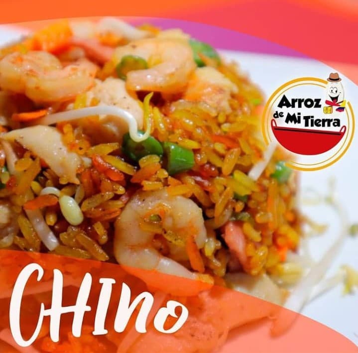 ARROZ CHINO 1 PERSONA en Promo.