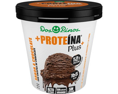 Helado + Proteína Chocochips 252g