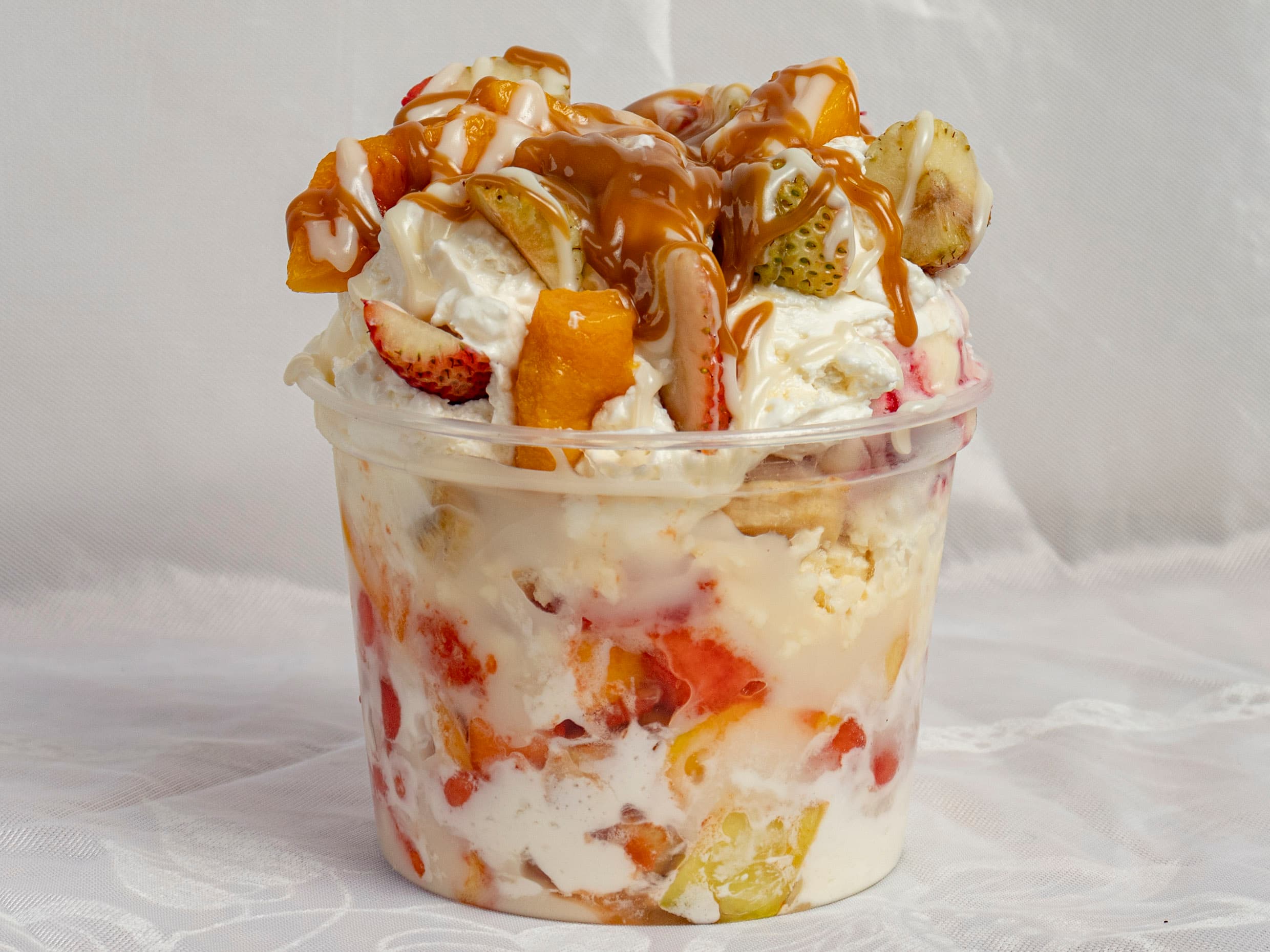 Ensalada de Frutas Mediana