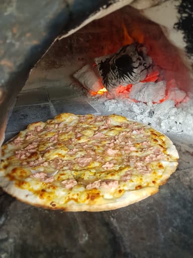 Pizza Atún