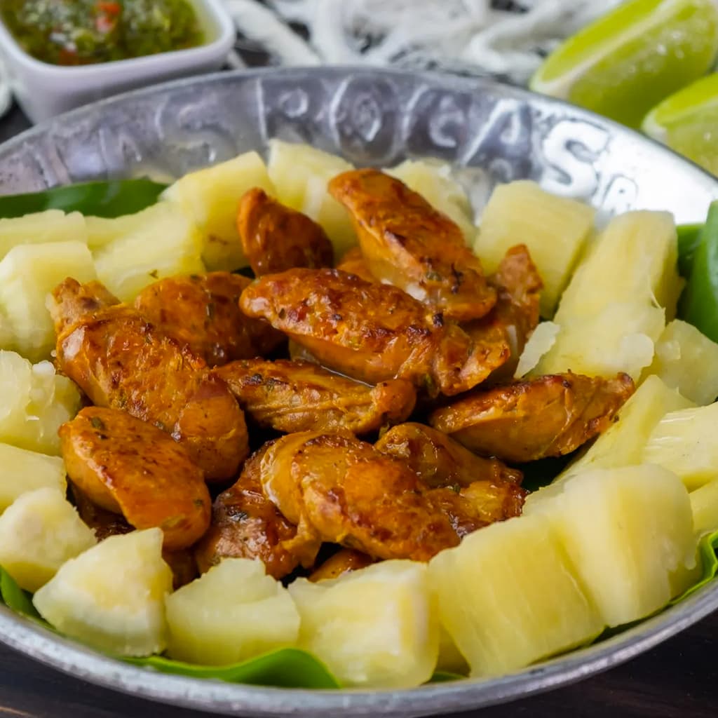 Picada de Chorizo