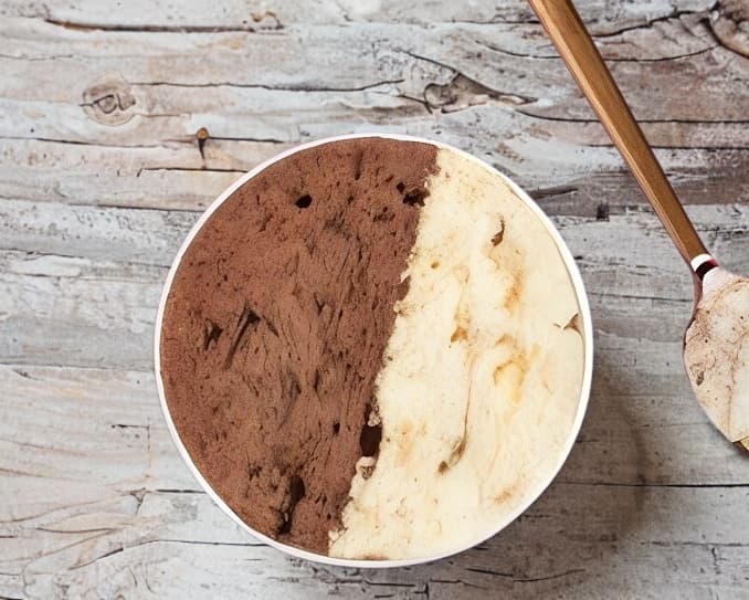 Pinta  de helado (473 ml)