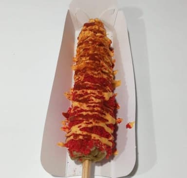 Mr Elote*