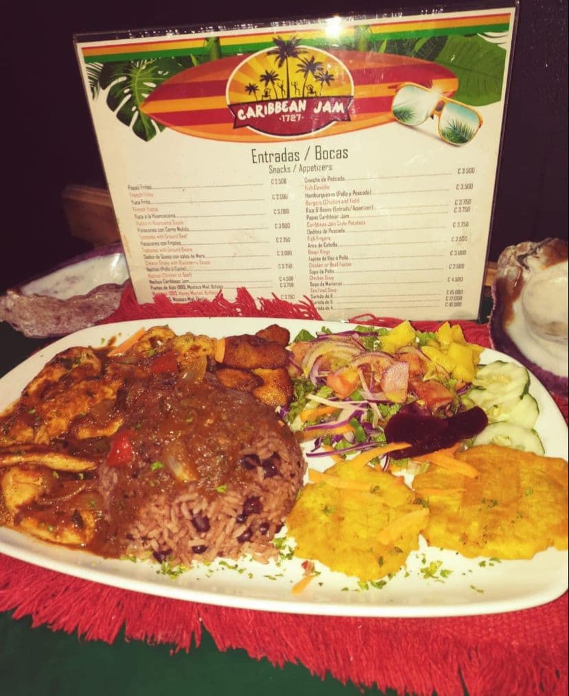 Filet de Pollo Caribbean Jam