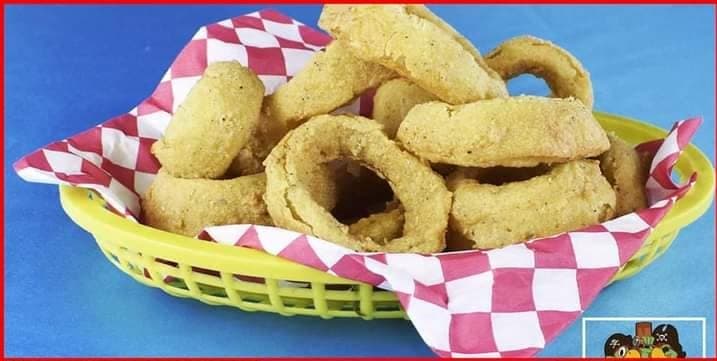 Aros de Cebolla Extra