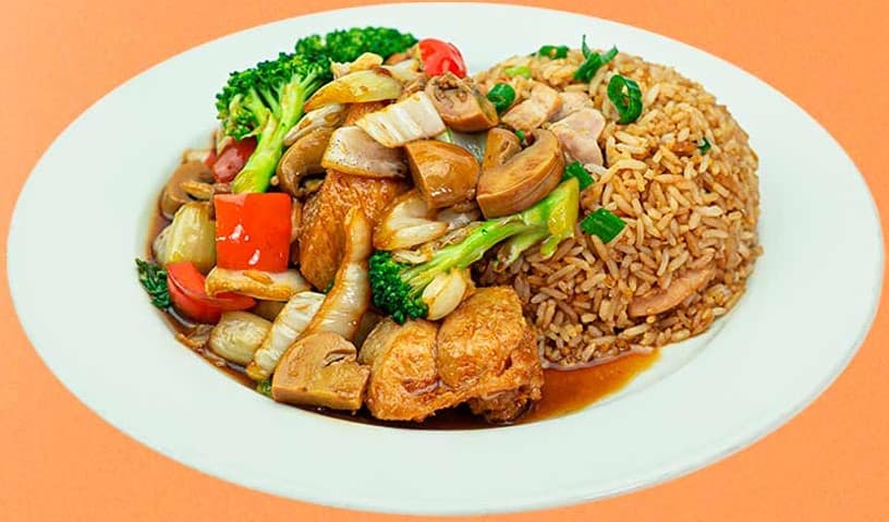 Salvaje de Pollo