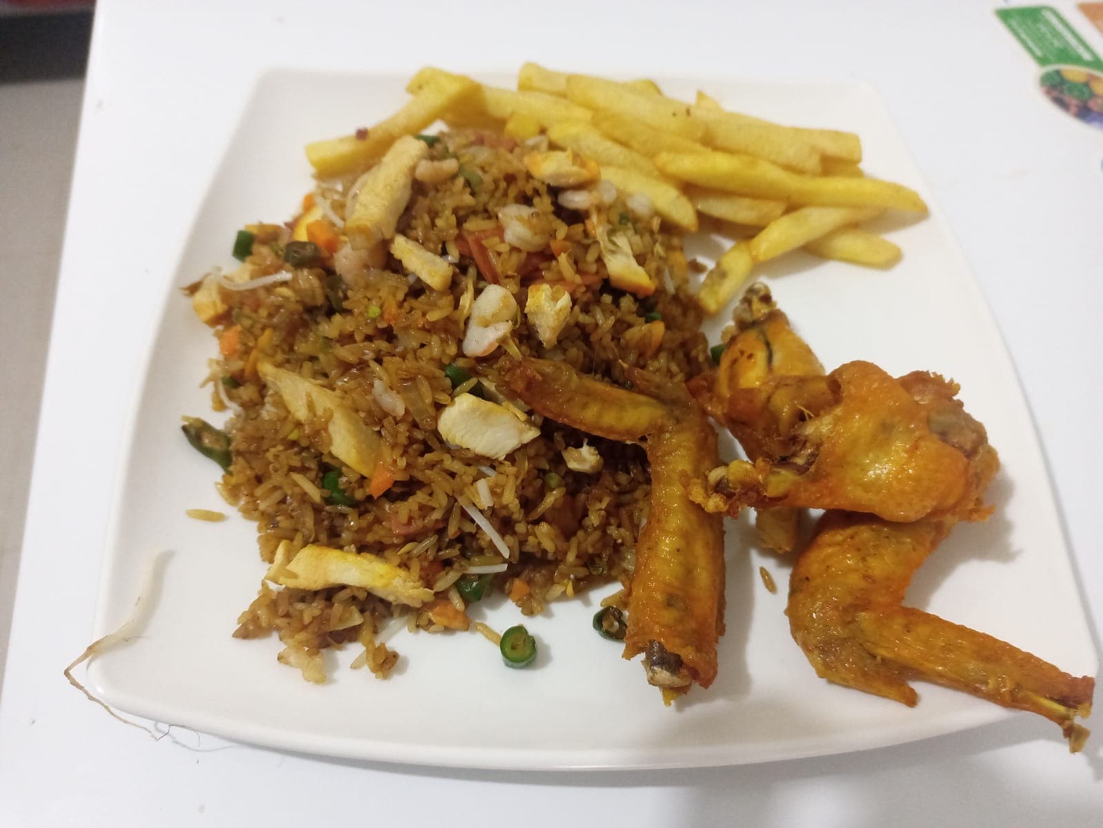 Arroz Chino #7
