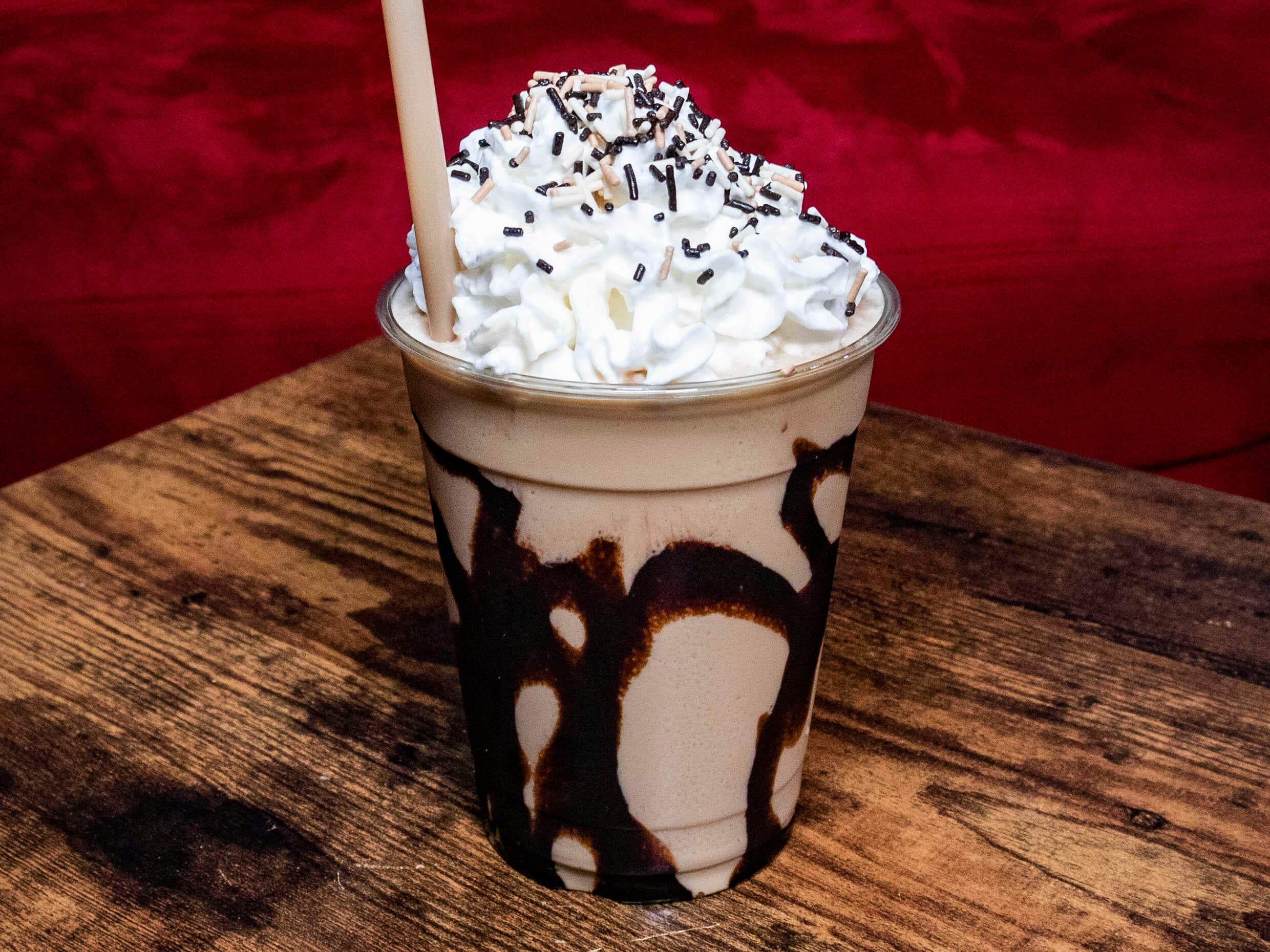 Frappé Moka