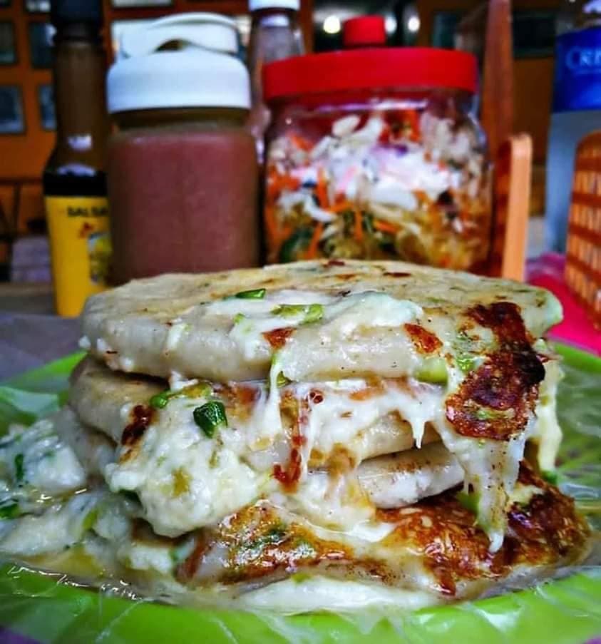 Pupusa loca