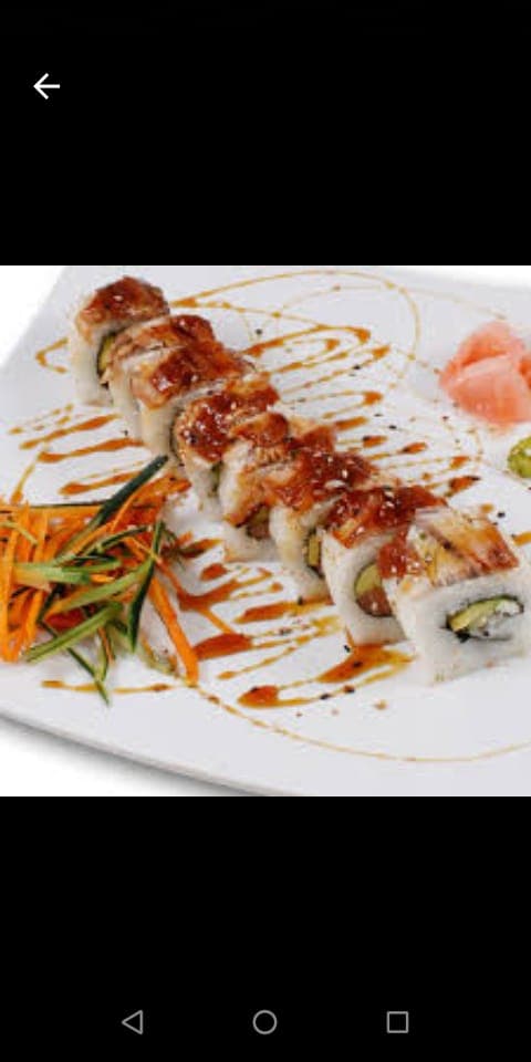 Unagi Roll