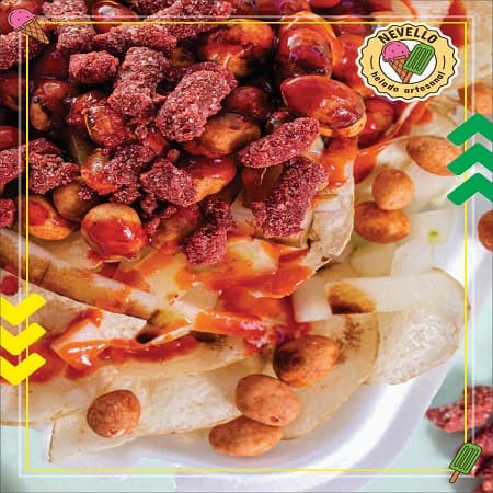 Sabritas Preparadas (Doritos, Tostitos, Etc)