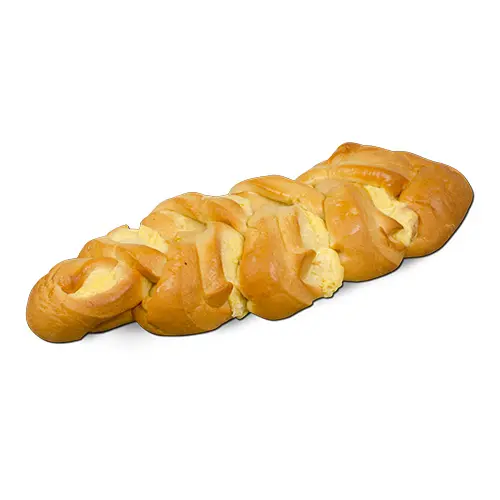 Trenza Crema Pastelera Grande