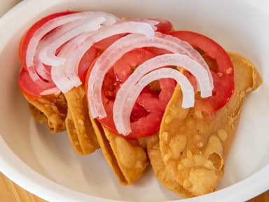 Orden de Tacos Sencillos
