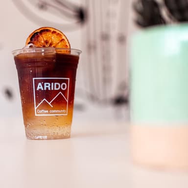 Cold Brew Tonic