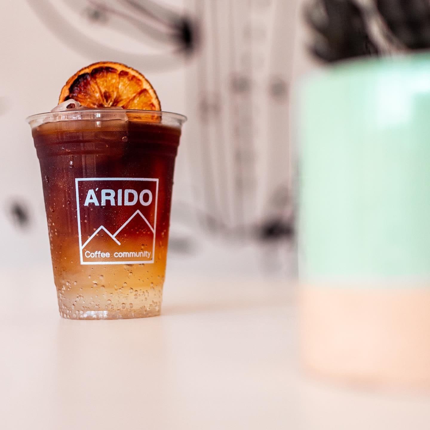 Cold Brew Tonic